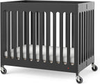 Foundations Boutique Folding Mini Baby Crib by FoundationsChildrensProducts