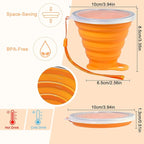 Collapsible Cups for Traveling - Image 4