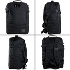SERIOUS STEEL FITNESS Gym Bag, Rip-Resistant Fabric, Heavy Duty - Image 8