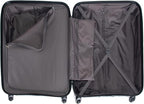Kenneth Cole REACTION Out of Bounds Lightweight Hardshell 4-Wheel Spinner - Image 16