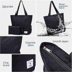 ETidy Large Capacity Foldable Tote Bag - Image 5