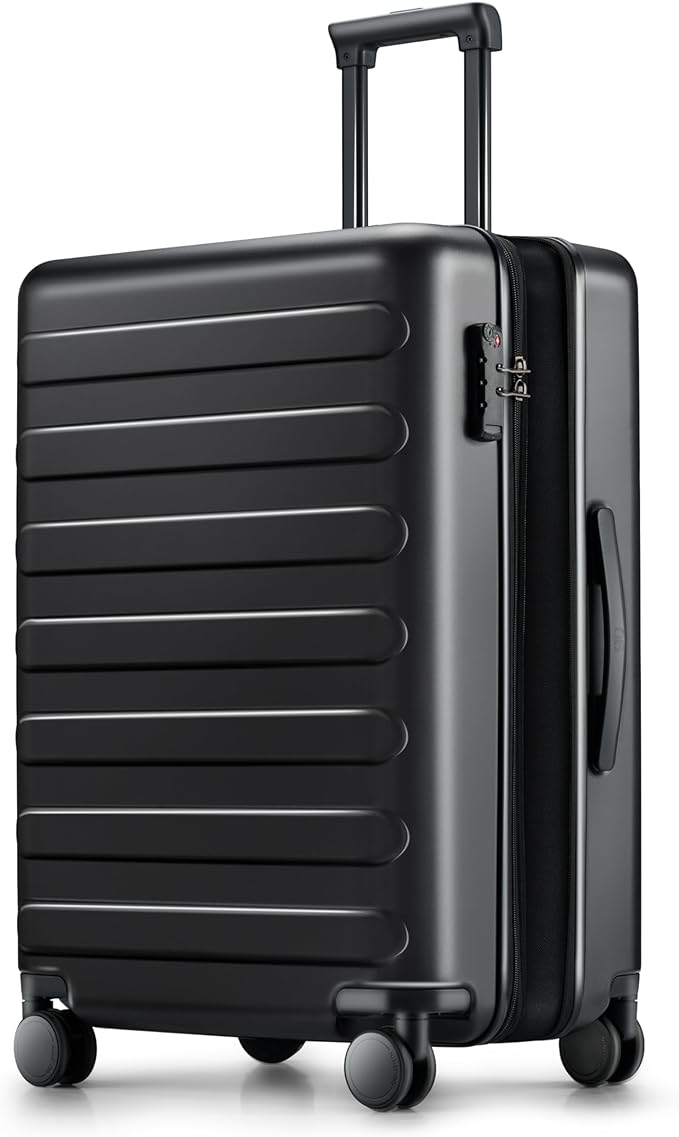Carry on Luggage 22 X 14 X 9 Airline Approved, 20 Inch Luggage by NINETYGO