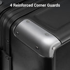 LEVEL8 Zipperless Checked Luggage - Image 3