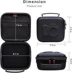 Hard Camera Case Bag Compatible - Image 4