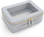 Aveniee Clear Makeup Bag Organizer, Large Travel Toiletry Bag - Image 5