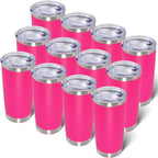 20oz Tumbler Bulk Stainless Steel Tumblers by AIANJI