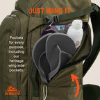 Kelty | Redwing Traveler Backpacks, Travel Pack - Image 6