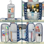 PAVILIA Toiletry Bag Travel Bag - Image 6