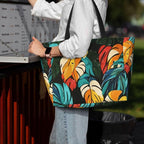 Beach Bag for Women Beach Tote Bag Waterproof Sandproof Large Bags - Image 7