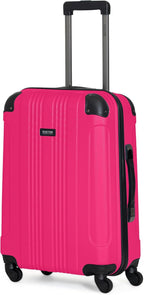 Kenneth Cole REACTION Out of Bounds Lightweight Hardshell 4-Wheel Spinner by KennethCole
