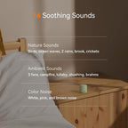 Dreamegg Sound Machine for Sleep - Image 6