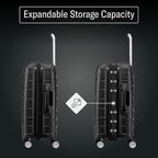 Samsonite Freeform Hardside Carry-On Luggage - Image 7