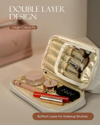 Monogram Gifts for Women, Personalized Makeup Bag - Image 6
