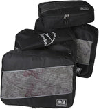 5 Set Packing Cubes for Travel Large Suitcase Luggage Organizer Bags Travel - Image 2