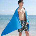 Rainleaf Microfiber Towel Perfect Travel & Gym & Camping Towel. Quick Dry - Image 4