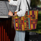 Beach Bag for Women Beach Tote Bag Waterproof Sandproof Large Bags - Image 7