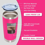 20oz Tumbler Bulk Stainless Steel Tumblers - Image 4