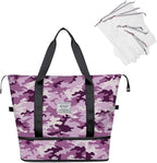 NPBAG Women Travel Duffel, Gym Workout Overnight Bag, Mommy Hospital Bag by NPBAG