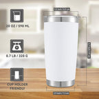 20 oz Tumblers Bulk Stainless Steel Tumbler - Image 5
