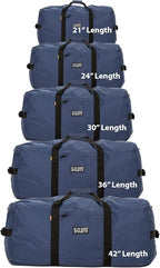 Heavy Duty Cargo Duffel Large Sport Gear Drum Set Equipment Hardware Travel Bag - Image 8