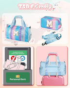 Girls Day Gifts-Girl Gym Bag - Image 3