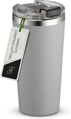 SIPX™ Triple-Insulated Tumblers - 16oz. Premium Modern Tumbler by SipX