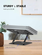 Laptop Stand Adjustable Laptop Holder - Image 4