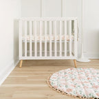 Crane Baby 100% Cotton Breathable Fitted Baby and Toddler Sheet - Image 3