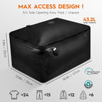Vacuum Suitcases Compression Bags - Image 9
