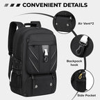 17.3 Inch Travel Laptop Backpack - Image 4