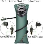 ATBP Insulated Water Hydration Pack Bag - Image 2