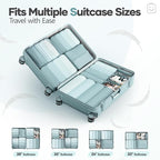 Veken 9/11 Set Compression Packing Cubes - Image 8