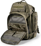 5.11 Tactical Backpack, RUSH 72 2.0 Military Survival Molle Back Pack - Image 2