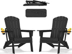 Folding Adirondack Chair by nevilywood