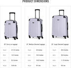 Kenneth Cole REACTION Out of Bounds, 28-Inch Checked - Image 7