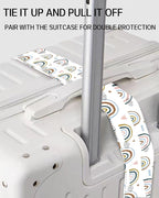 Luggage Straps for Suitcases, Adjustable Travel Belt, Durable Wide Luggage Strap - Image 2