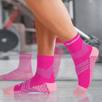 TechWare Pro Plantar Fasciitis Socks – Cushion Ankle Compression Socks Women & - Image 6