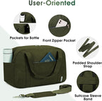 Narwey 18" Carry on Bag Underseat - Image 5