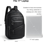 43L Backpack for Women Men - Image 3