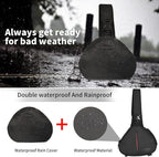 CADeN Camera Bag Sling Shoulder Bag Camera Case Waterproof - Image 7