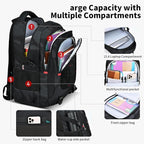 schoolbags for Middle school and high school student，high-capacity camo - Image 4