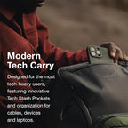Osprey Archeon 40L Travel Pack - Image 5