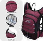 15L Insulated Hydration Backpack Pack - Image 3