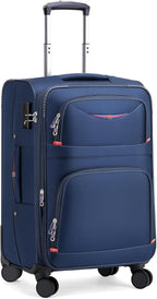 Softside Expandable Luggage by Unknown