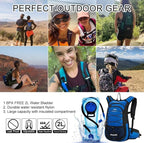 15L Insulated Hydration Backpack Pack - Image 5