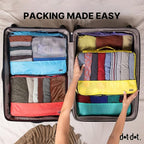 Large Packing Cubes for Suitcases - Image 6