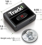 Tracki GPS Tracker for Vehicles, Kids. Subscription Needed. US-Made Tech. 4G - Image 2