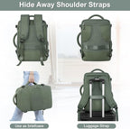 Travel Backpack, Carry on Flight Approved Backpack - Image 6