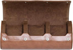 ROTHWELL Watch Roll Travel Case by RothwellSanFrancisco