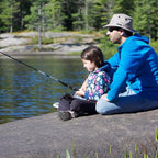 Collapsible Fishing Rod and Reel Combo, BalanZze Telescopic Fishing Rod - Image 3